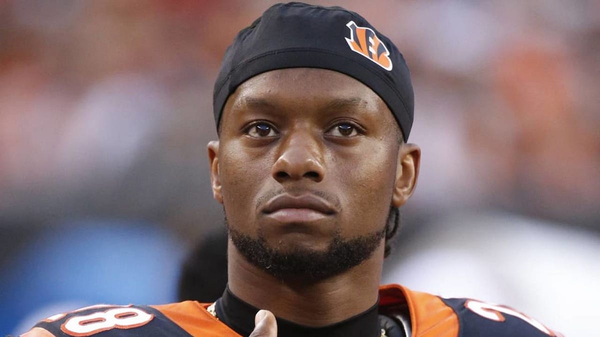 Joe Mixon and His Superior Automotive by Jaylin Leslie Aug, 2023