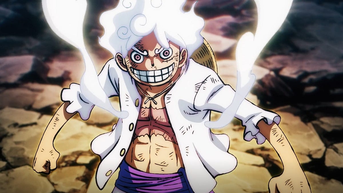 Luffy Gear Five is Stronger Than CP0 | Hear Me Out