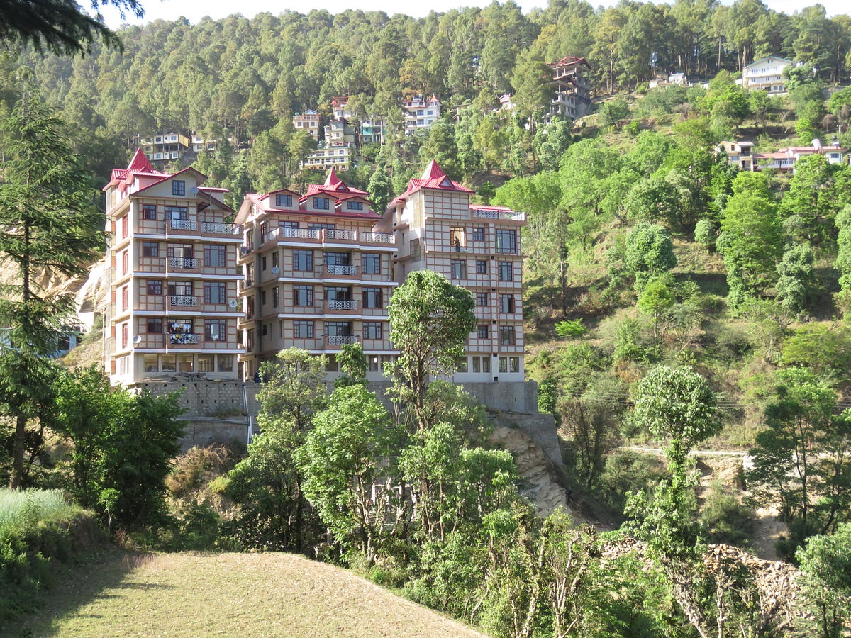 Benefits to have an independent property in shimla Medium