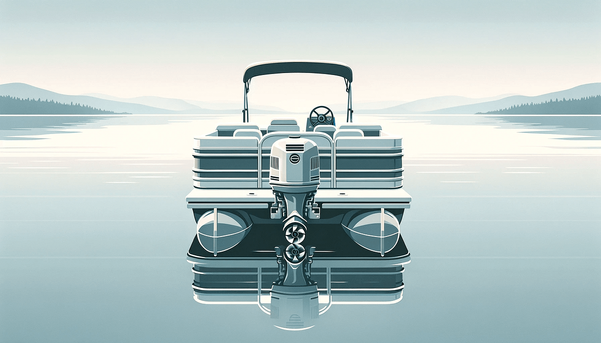Understanding Pontoon Boat Engine Size for Optimal Performance by
