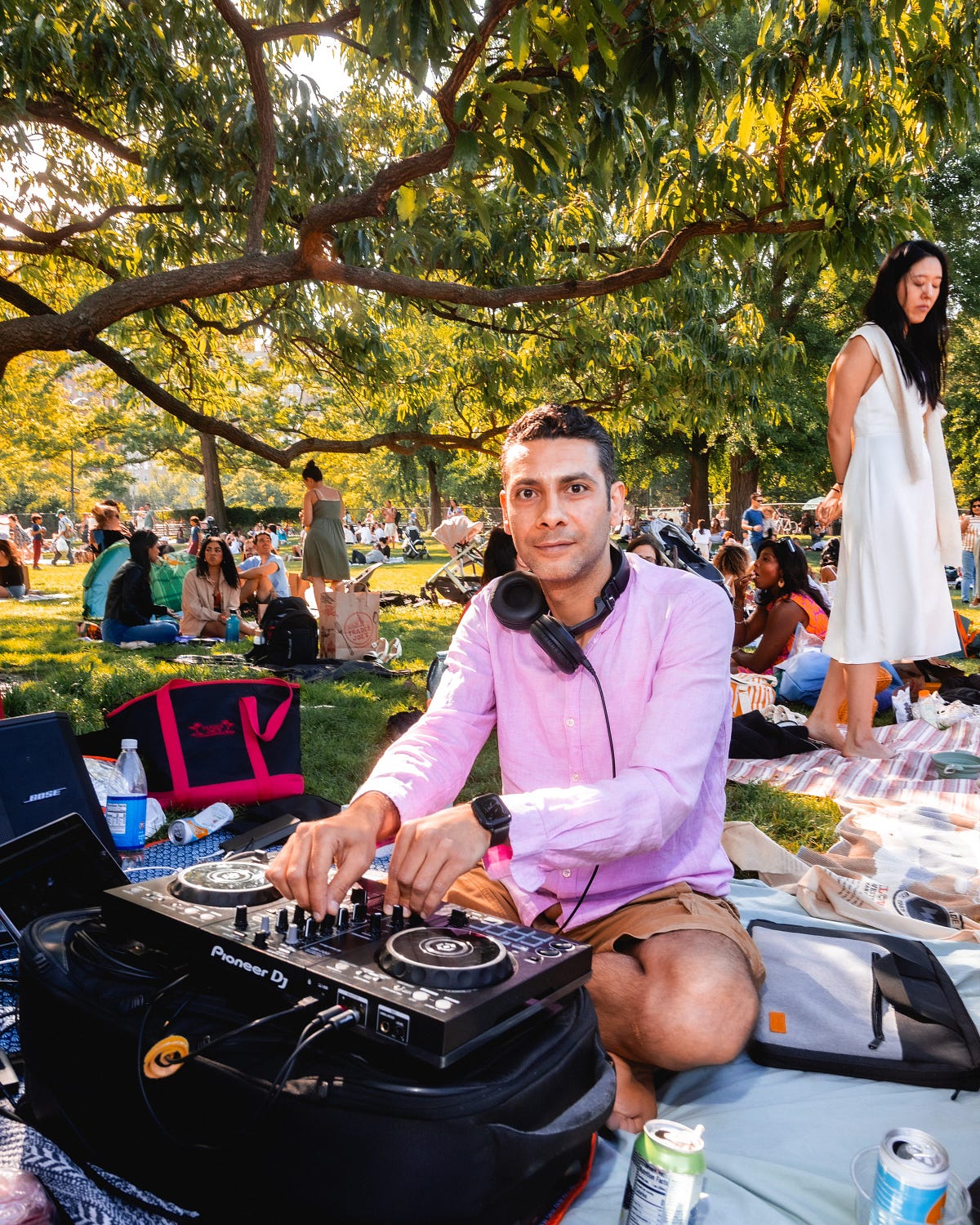 Parlor Social Club Central Park Day: An Unforgettable Musical 