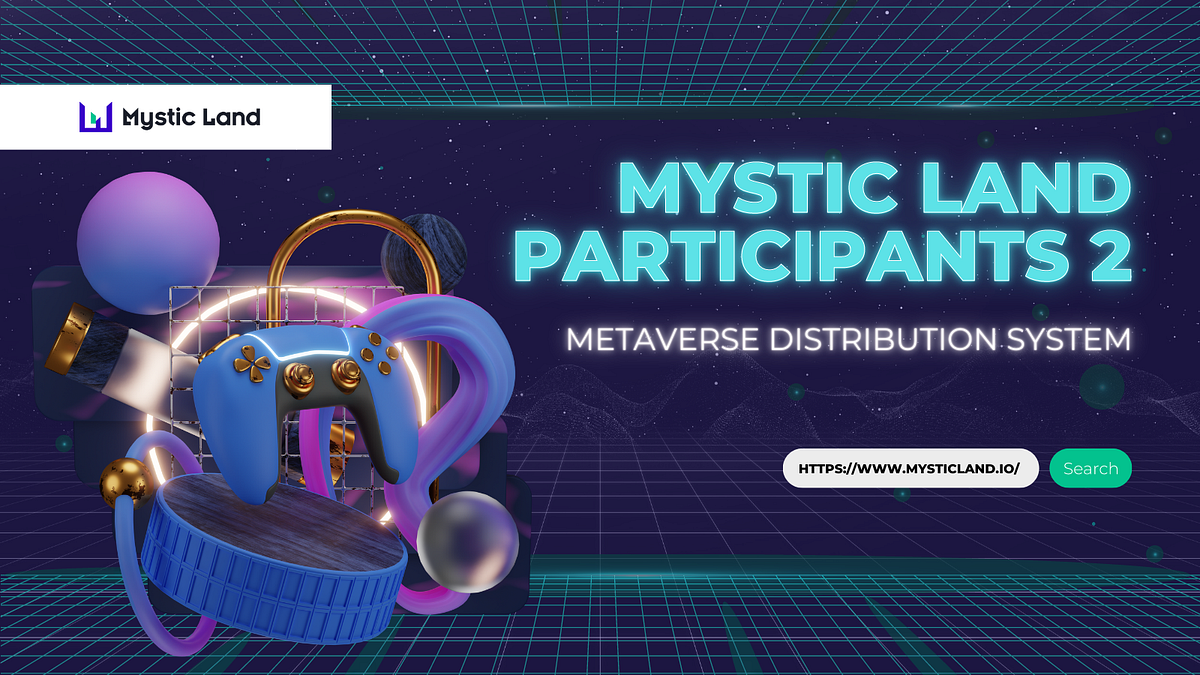 Mystic Land Participants 2 Mystic Land Medium