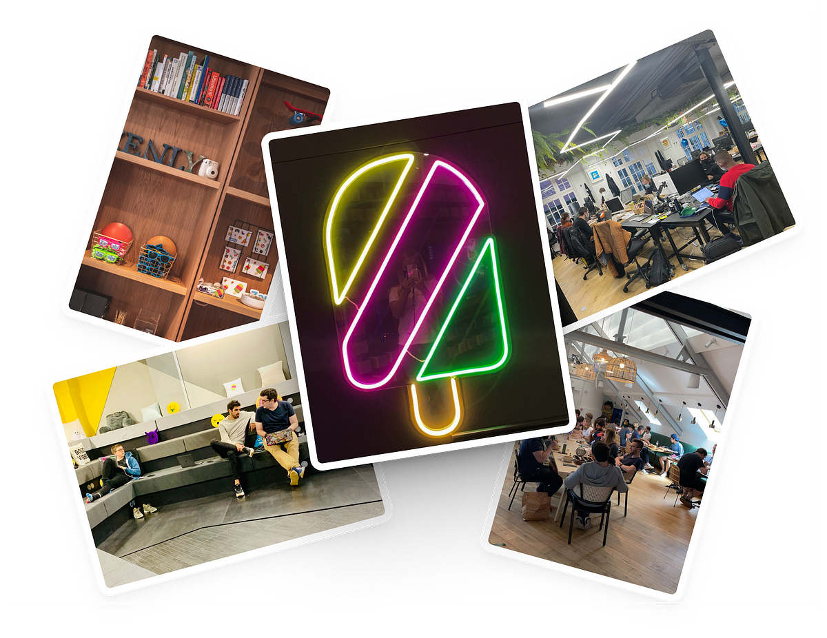 Designing Zenly Part II. 20182020 Era by Julien Martin Jan, 2024