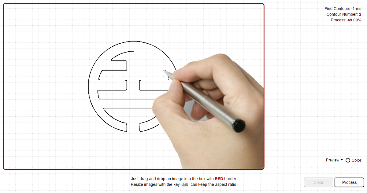 How to draw in JavaScript?. Origin… by PuiMan Cheui (aleen42