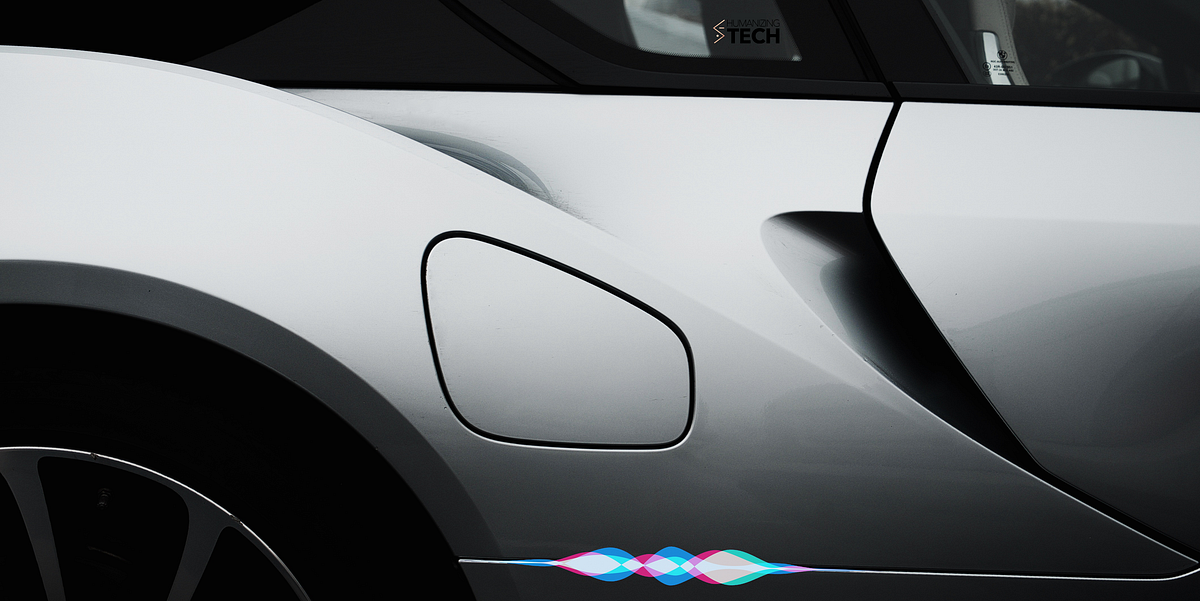 The New Battleground Car Operating Systems by Sean Everett Humanizing Tech