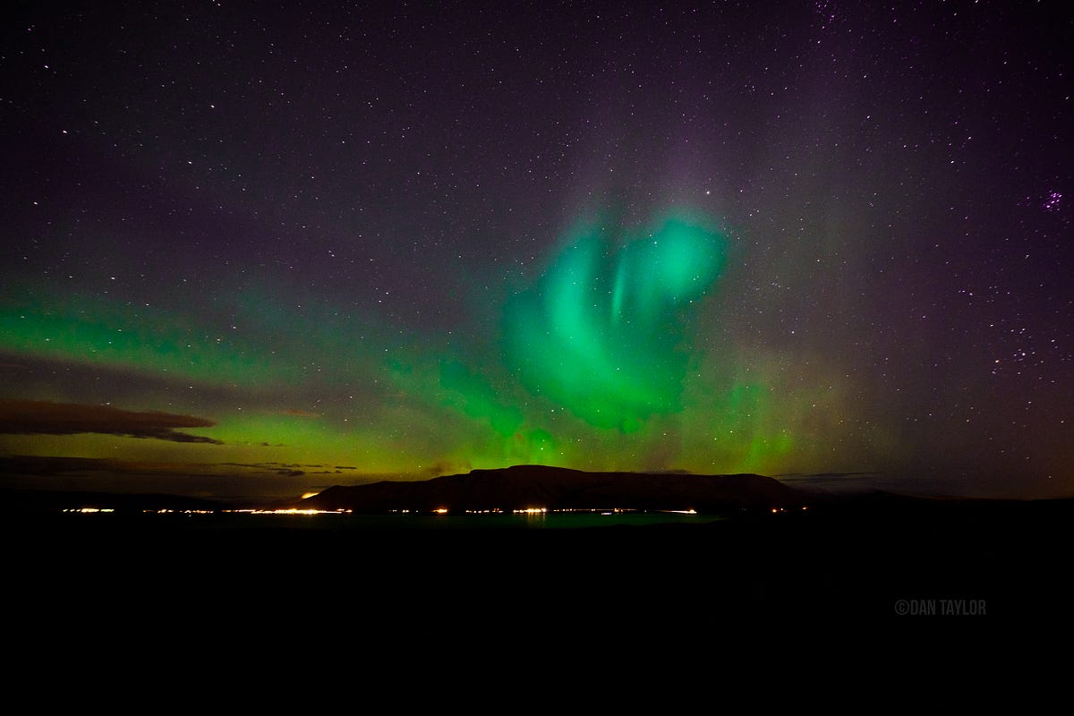 Iceland 2016 53 Weeks Ago I Had The Opportunity Of By Dan Taylor 