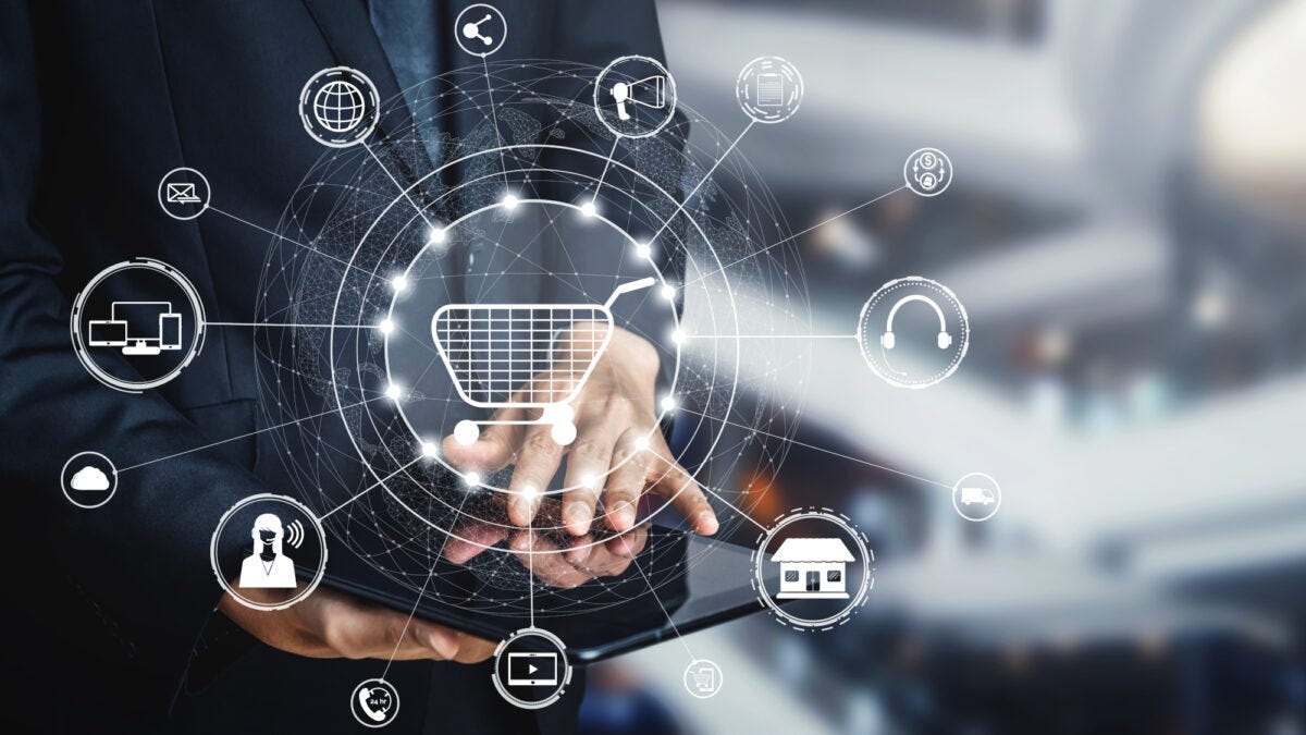“E-commerce Technologies and Trends”