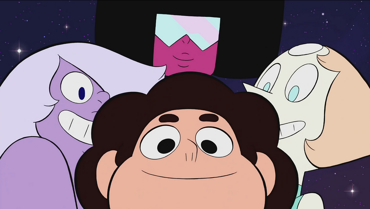 Felizes para Sempre, Steven Universo: O Filme