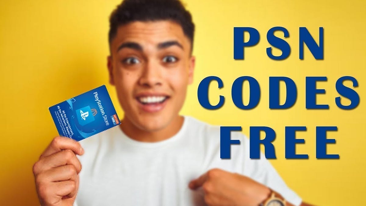 PSN Gift Card Generator How to Easily Redeem Free PSN Gift Card Codes PSN Gift Card Generator How to Easily Redeem Free PSN Gift Card Codes