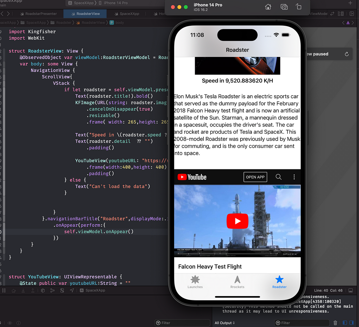 Using UIViewRepresentable to Render YouTube Videos in SwiftUI | by ...