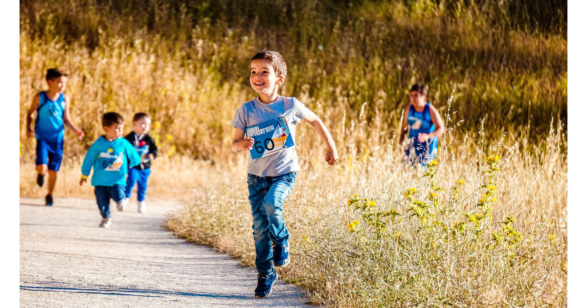 Kids exercise day 1 outlet