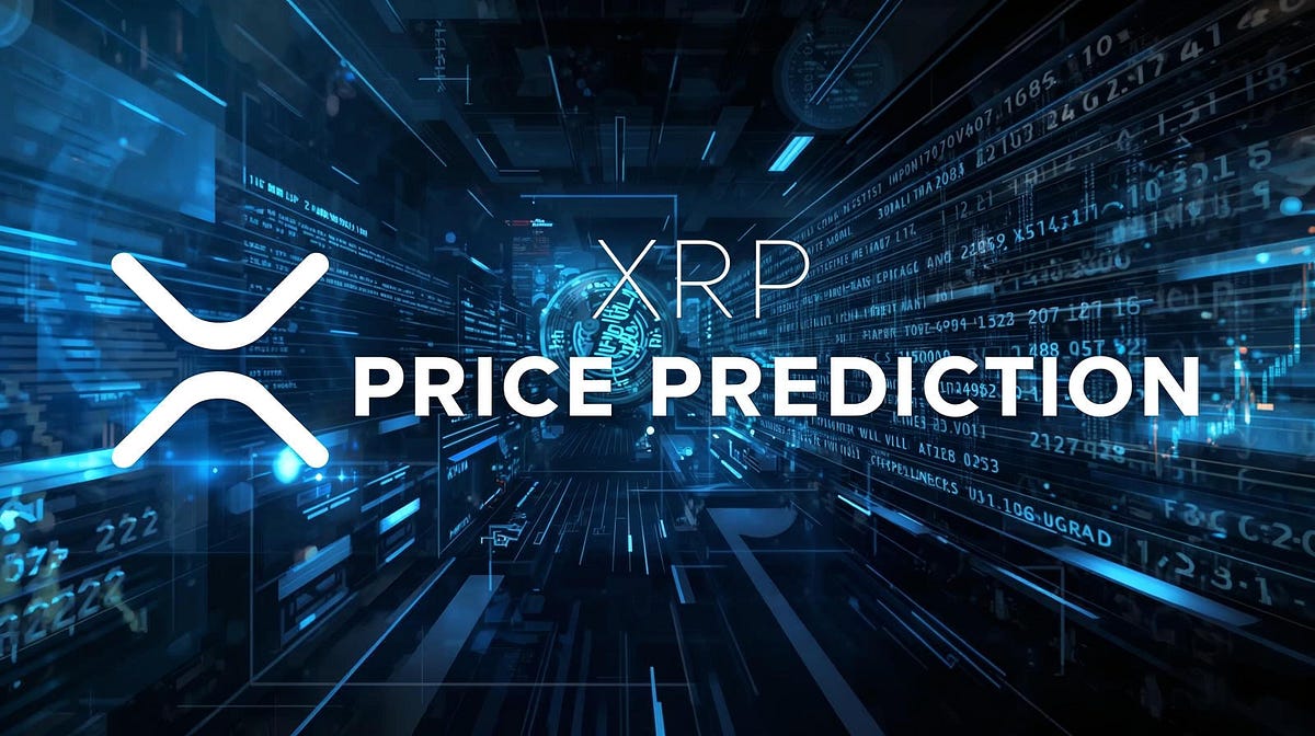 XRP Price Prediction: Can It Really 10x This Cycle? A Reality Check | by  Blend Visions | Coinmonks | Medium