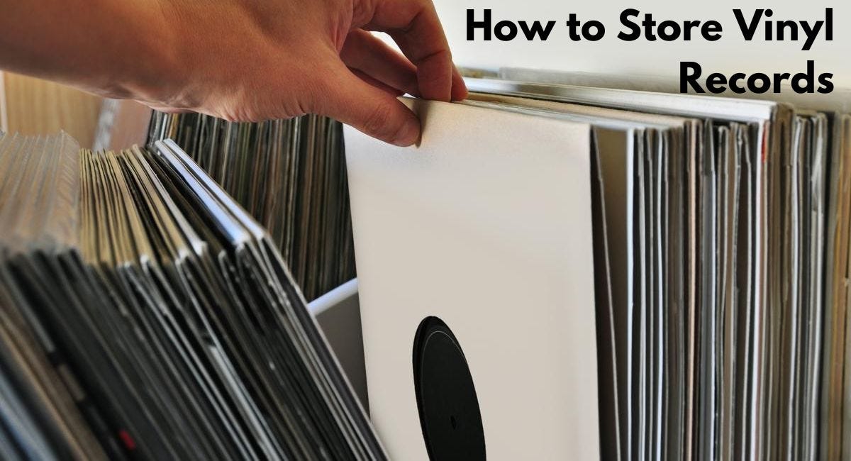 How to Store Vinyl Records Kevin Medium