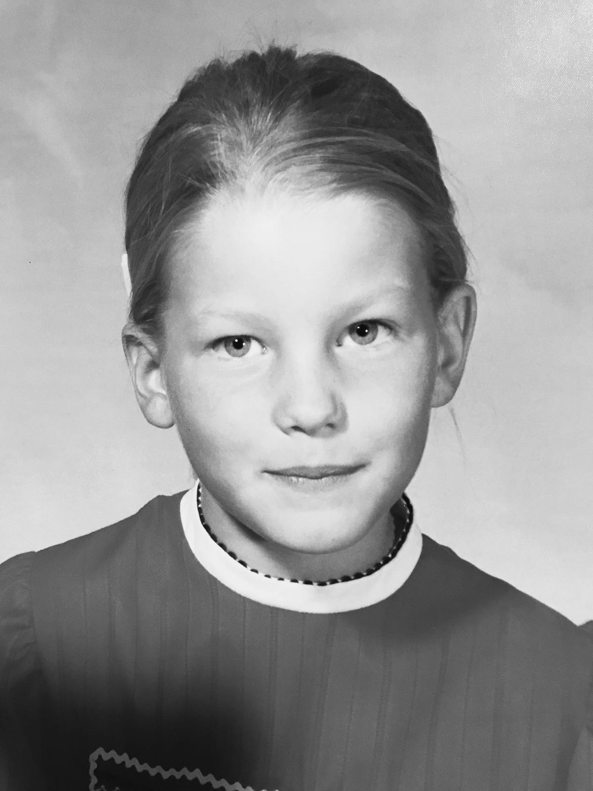 What would I say to my sixyearold self? by Heide Abelli Apr, 2024