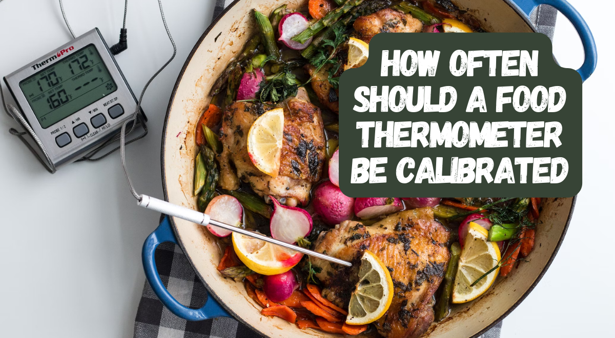 Easy Cooking Tips : Calibrate a Cooking Thermometer 