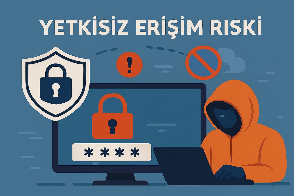 Bilgi Teknolojileri Denetimlerinde En Sık Karşılaşılan Riskler ve Uygulanan Kontroller
