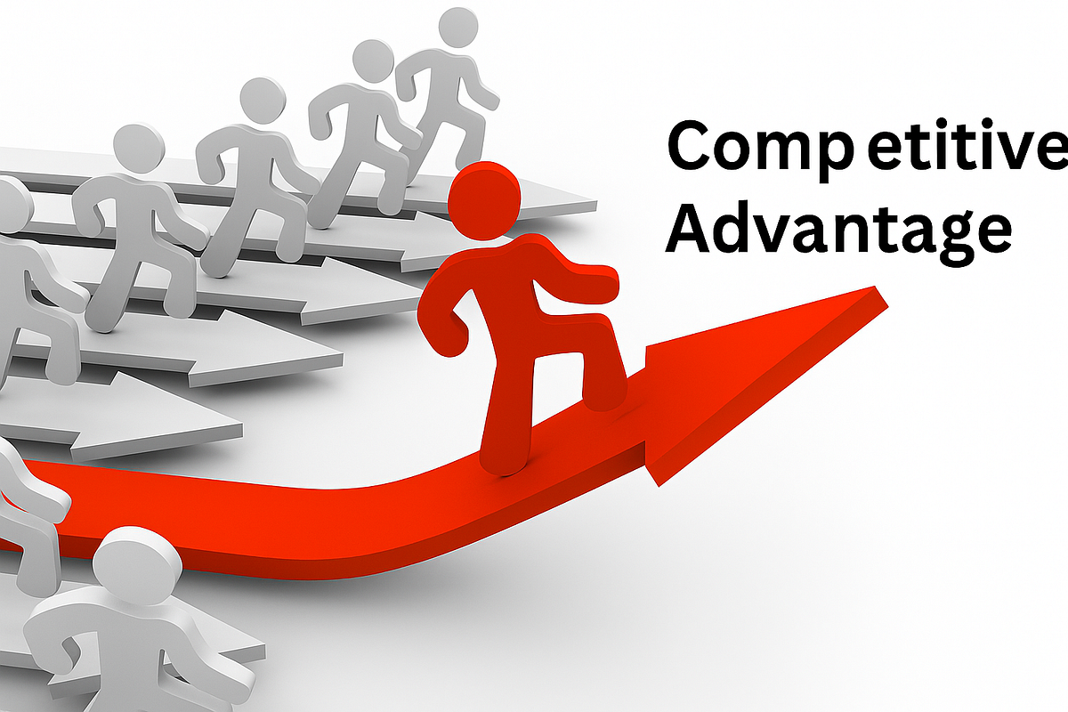 Staying Ahead: How to Leverage Technology for Competitive Advantage