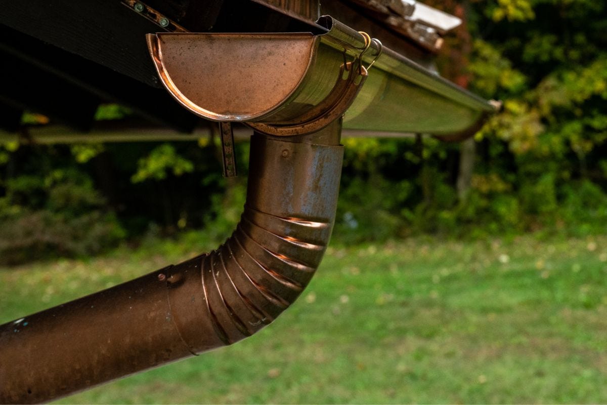 How Long Do Gutters Last? Channels, Downspouts & Other Parts Epic