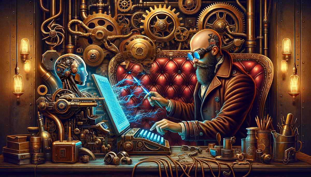 Advanced AI Prompt Programming. OpenAPI ChatGPT language model can be ...