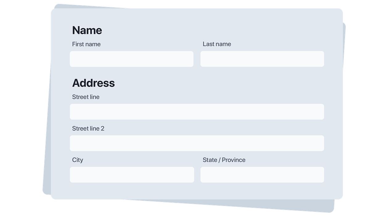 The #1 Best Design Pattern for Managing Forms in React | by Spencer ...
