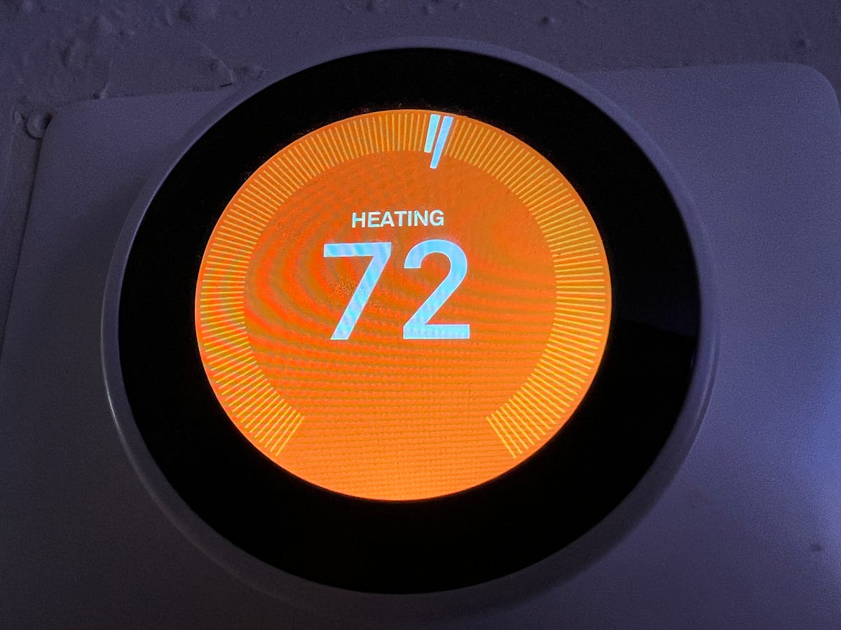 3 Ways the Nest Learning Thermostat Saves You Money | by Thomas Smith | DIY  Life Tech