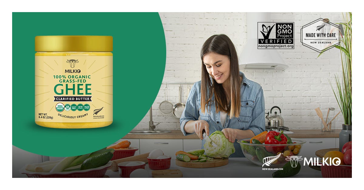 Do you know where to find ghee?. Ghee has an integral part of