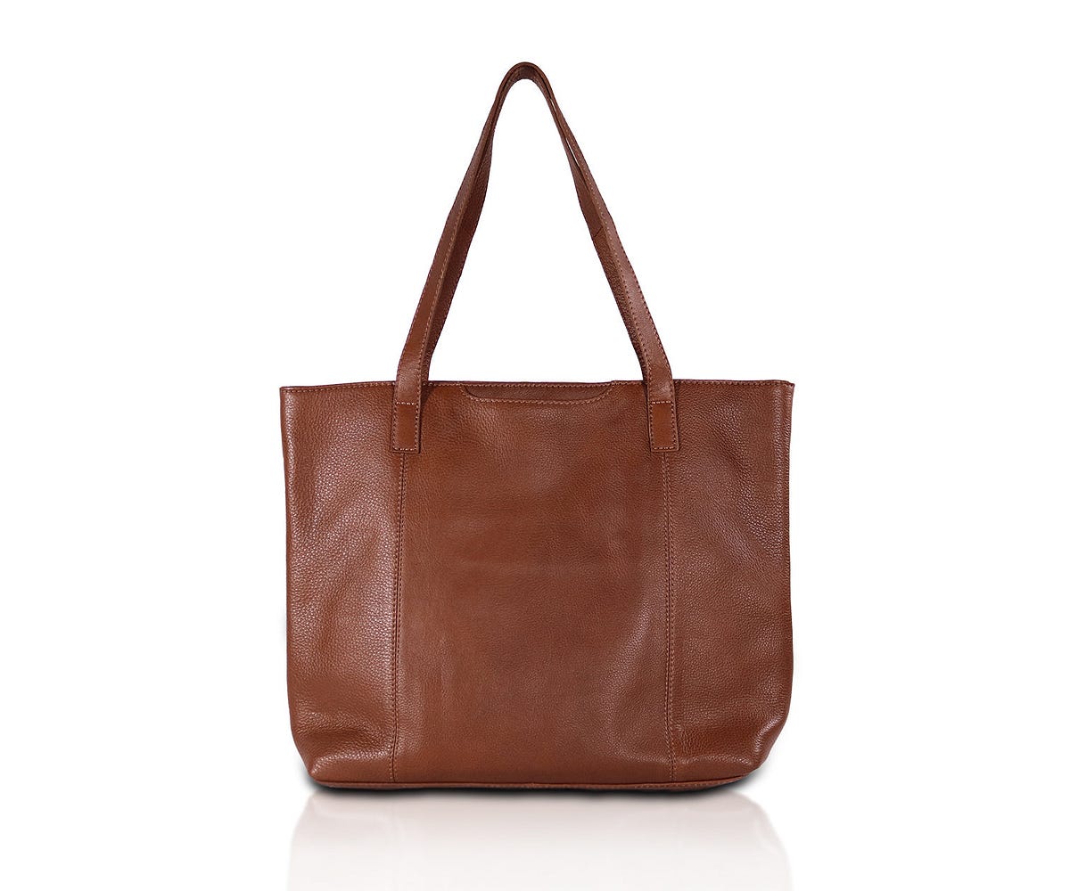 Zenith of Style Uncovering The Best Small Leather Tote Bags by