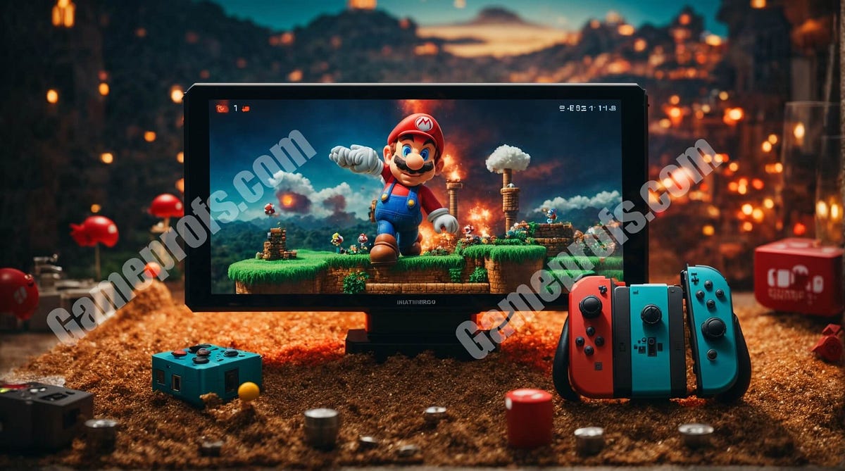 How much money do video game companies make?
