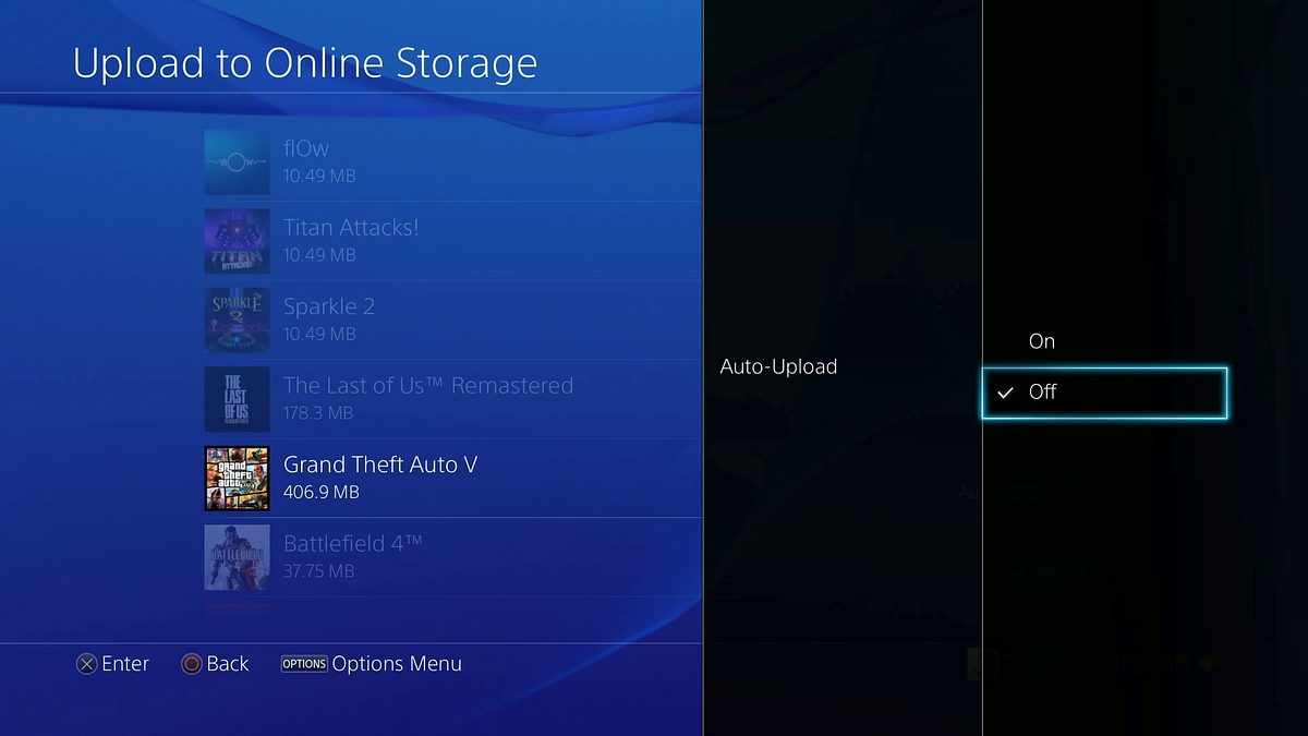 How to fix “Cannot upload save game data to online storage” on PS4 by