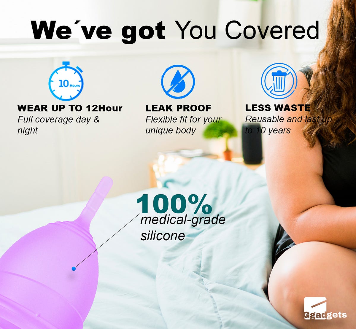 The Menstrual Cup Pros, Cons, and Everything You Need to Know by