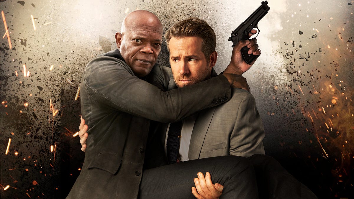 VOIR*!! Hitman &amp; Bodyguard (The Hitman’s Bodyguard) complet F I L M S