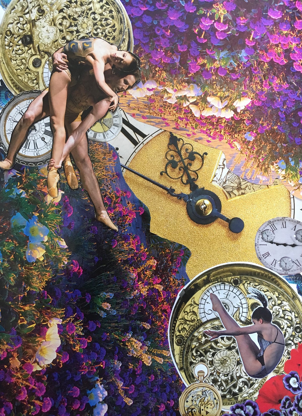 Month 4 Day 3 A Soft Landing By Rosie Kohl Medium