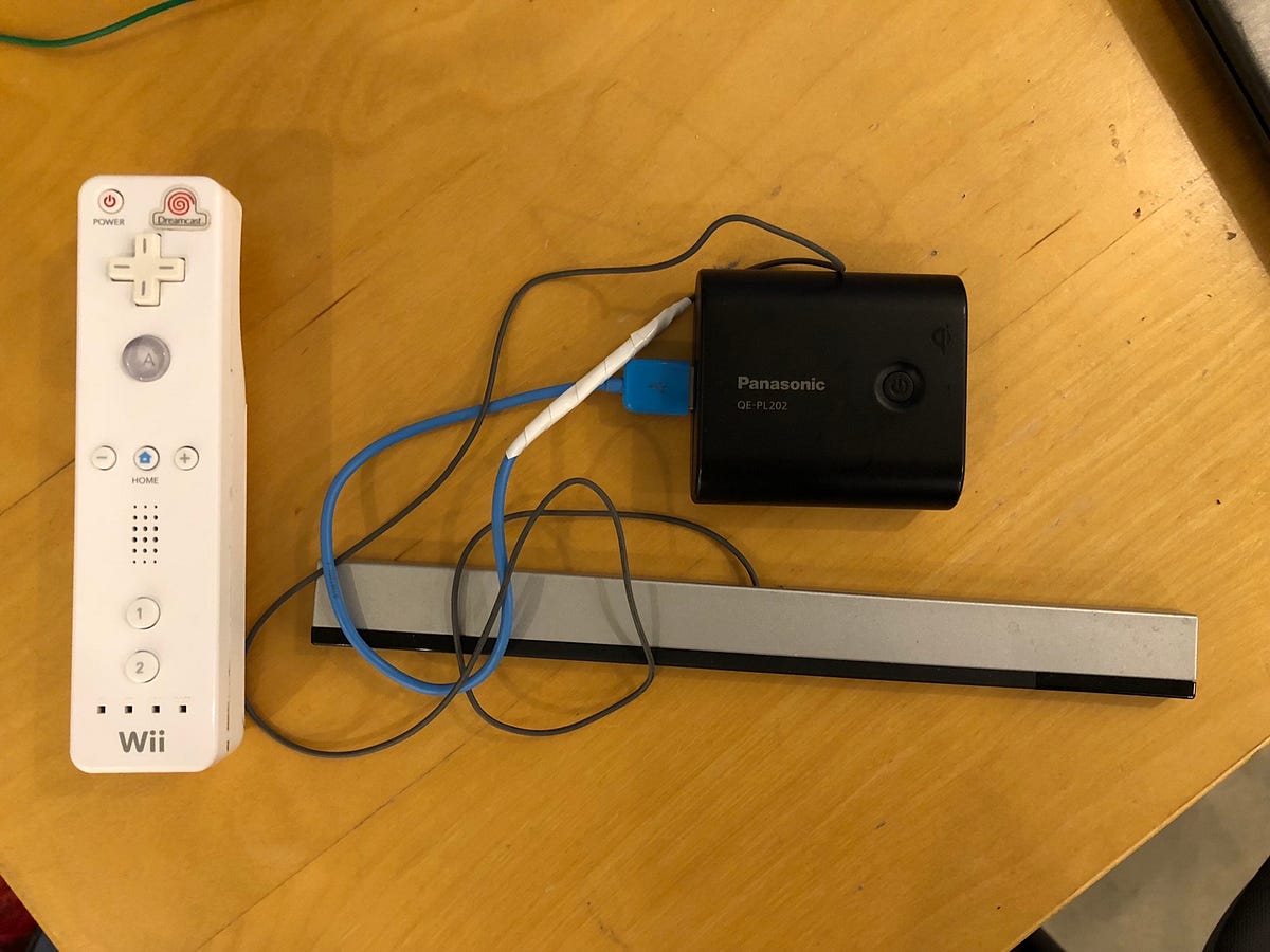 Wiiリモコン 200本 寒く