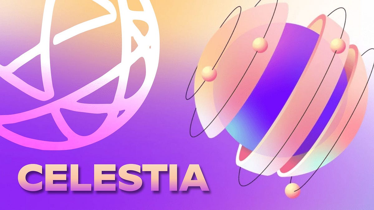 What is Celestia (TIA)? — Celestia TIA Cryptocurrency Explained University of Crypto Medium