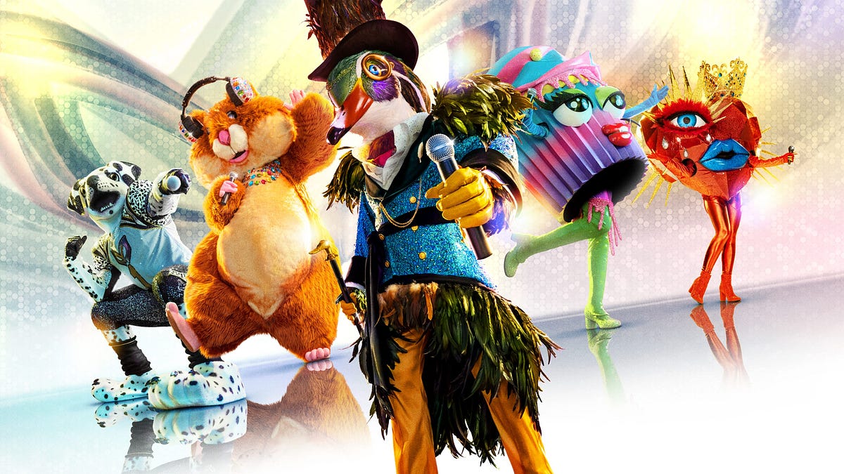 The Masked Singer | Series 6 (Episode 13) Full — Episodes | by The