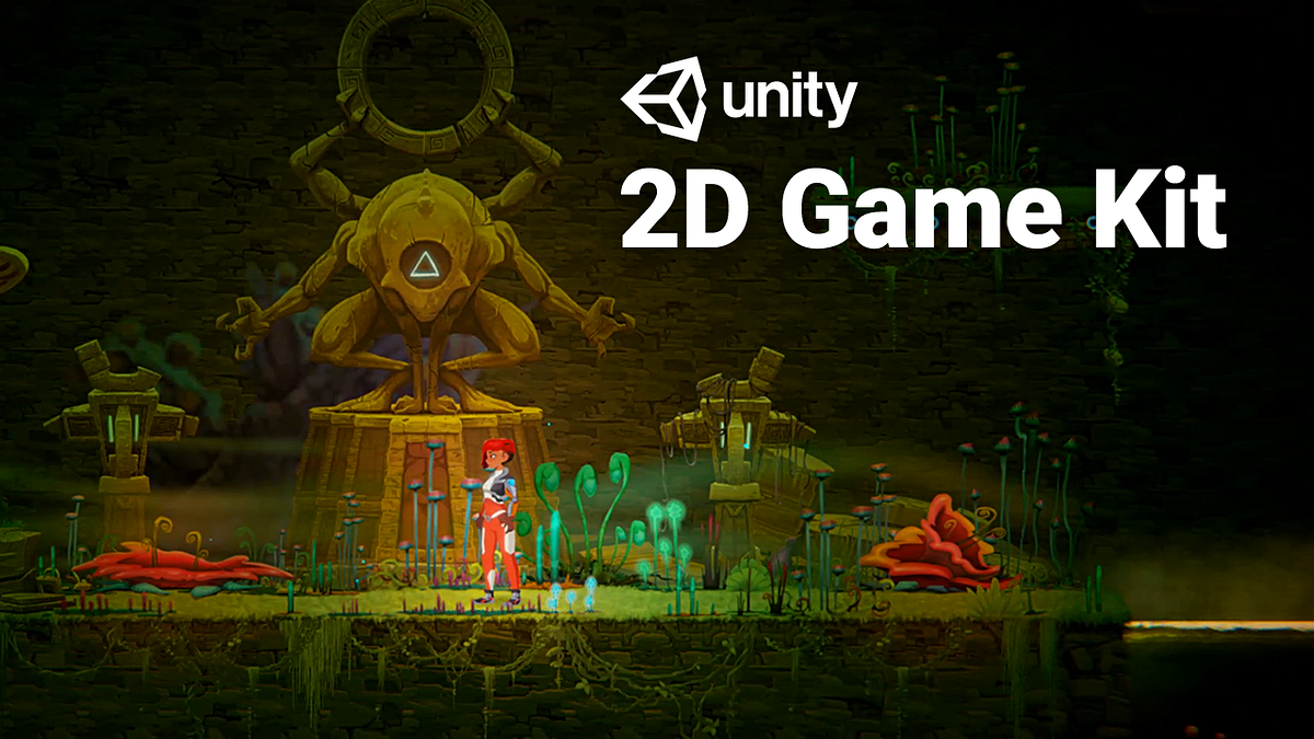 Post + Vídeo] Novidades na criação de jogos 2D com o Unity 3D, by Italo  Moura