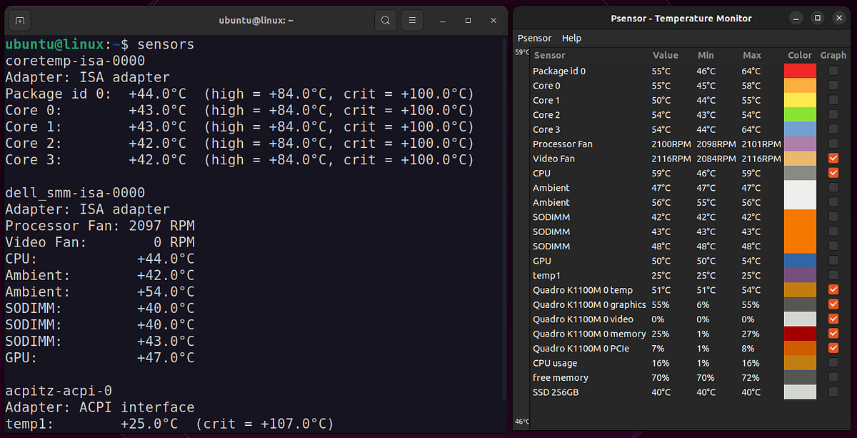 how-to-check-temperature-on-linux-by-mohammad-rajabi-medium