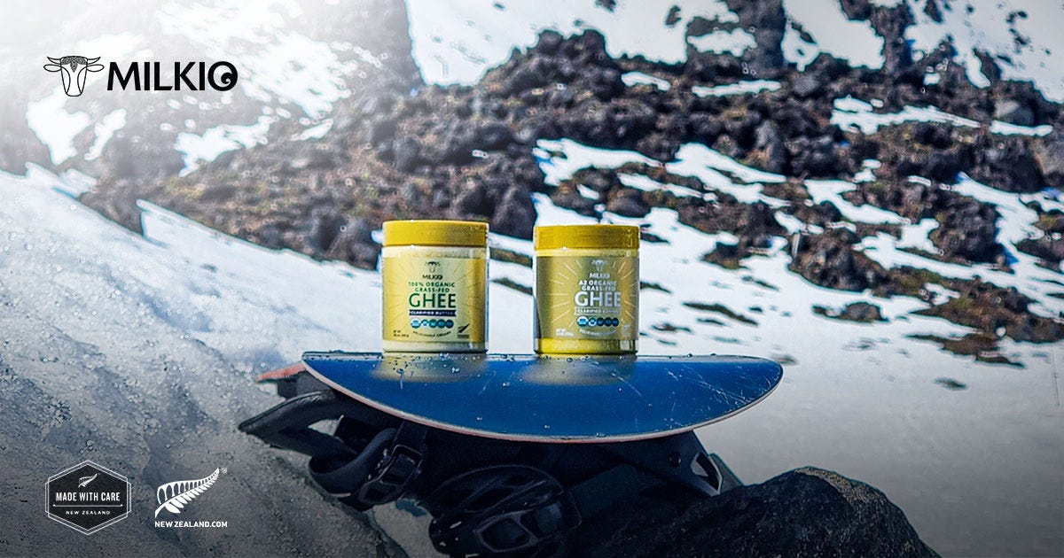 Is there any difference in taste between ghee and butter? by Eilly.k