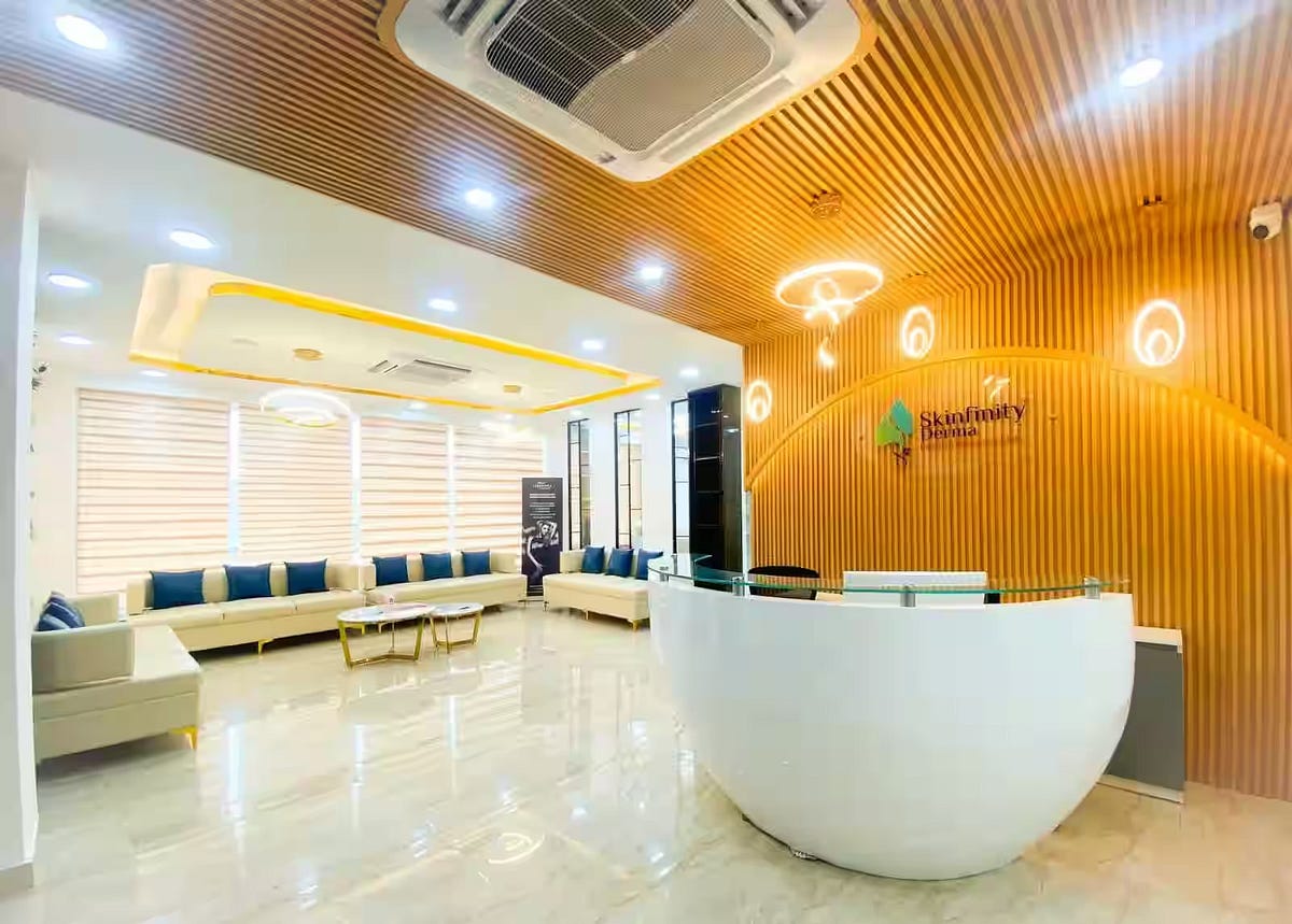 Top 10 Skin Clinics in Gurgaon: Your Path to Radiant Skin | by ...