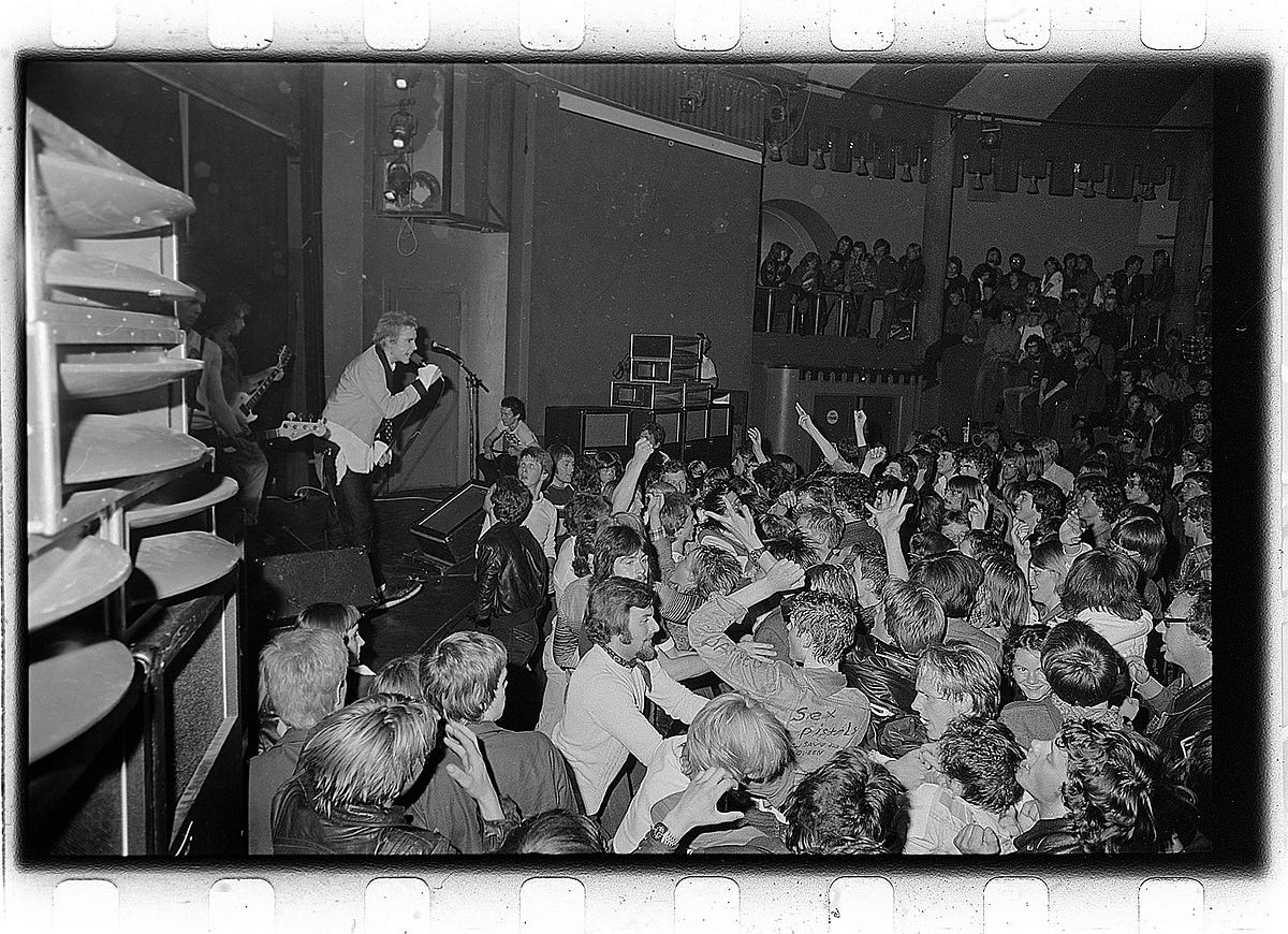 Punk Rocker At Congress A call to arms: Punk Rock and Politics | by Margaret (Meg) Maclean | Medium