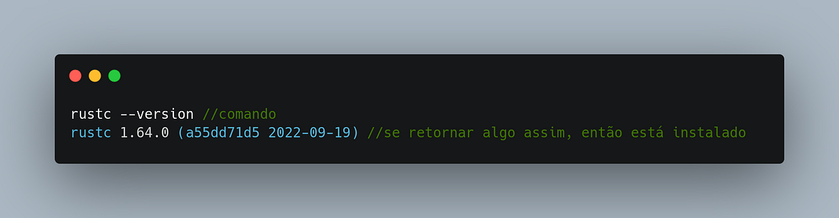 Como construir uma task-list no Rust: um tutorial passo a passo — parte ...