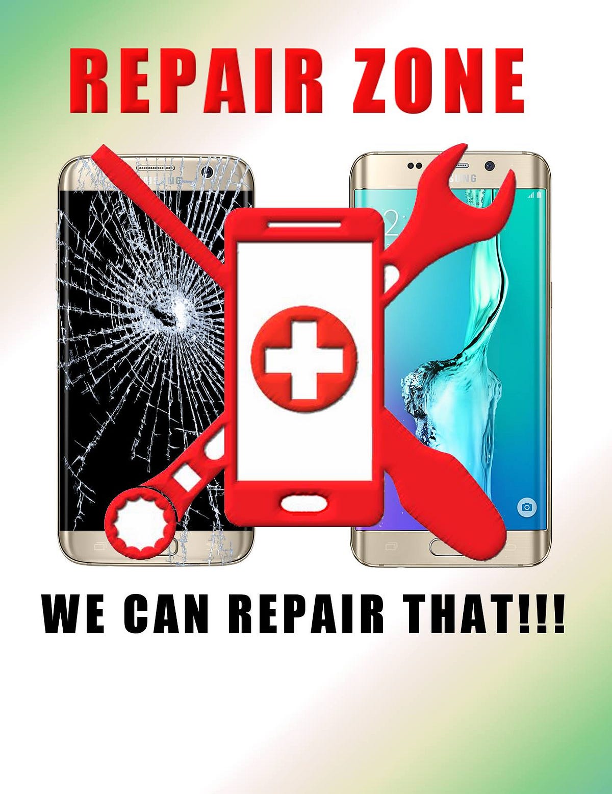 Cell Phone Repair Services CT - Repair-Zone - Medium