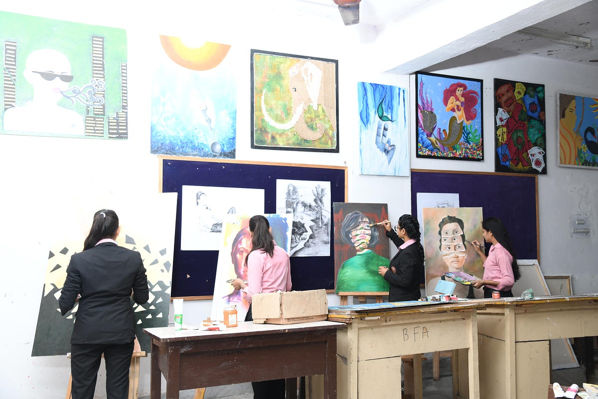 Unveiling TMU’s College of Fine Arts A Leading Private Institution