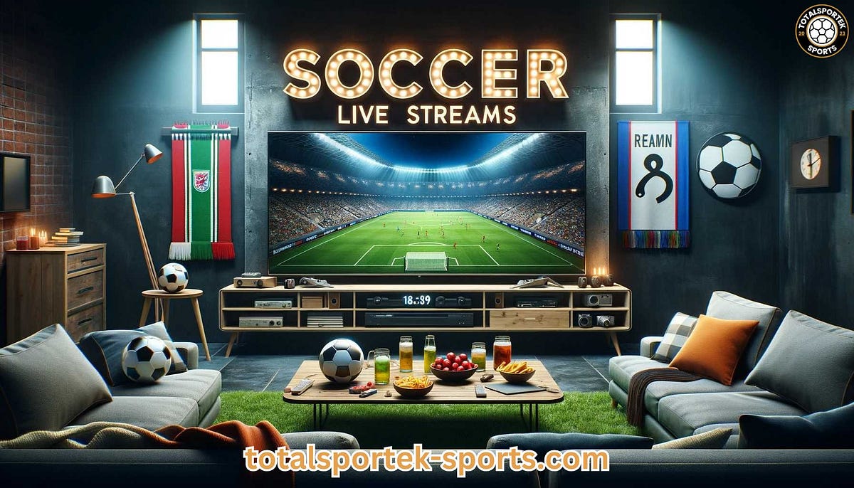Totalsportek Live Stream: Catch Every Game, Every Time | by