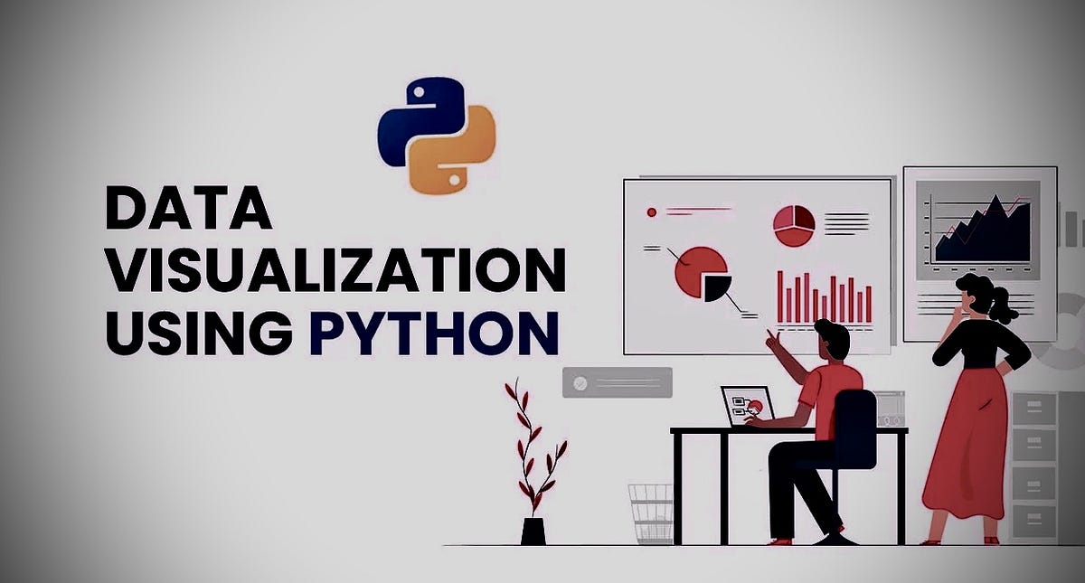 Dive Deep into Data: Exploring the Best Python Tools for Visualizing 