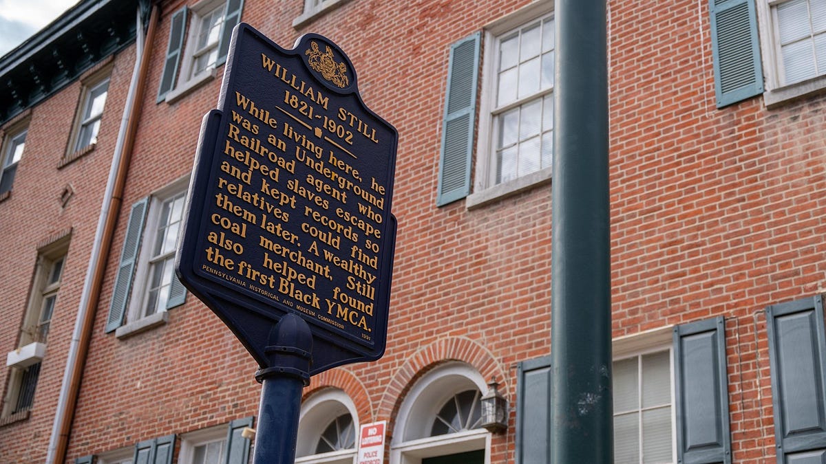 Five Unknown American Historical Figures | by Daniel G. Jennings