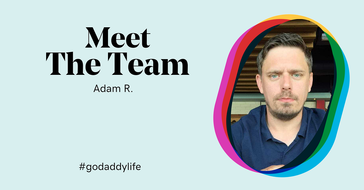 Celebrating 17 Years in our Data Centers: Meet Adam Ramsden | by ...