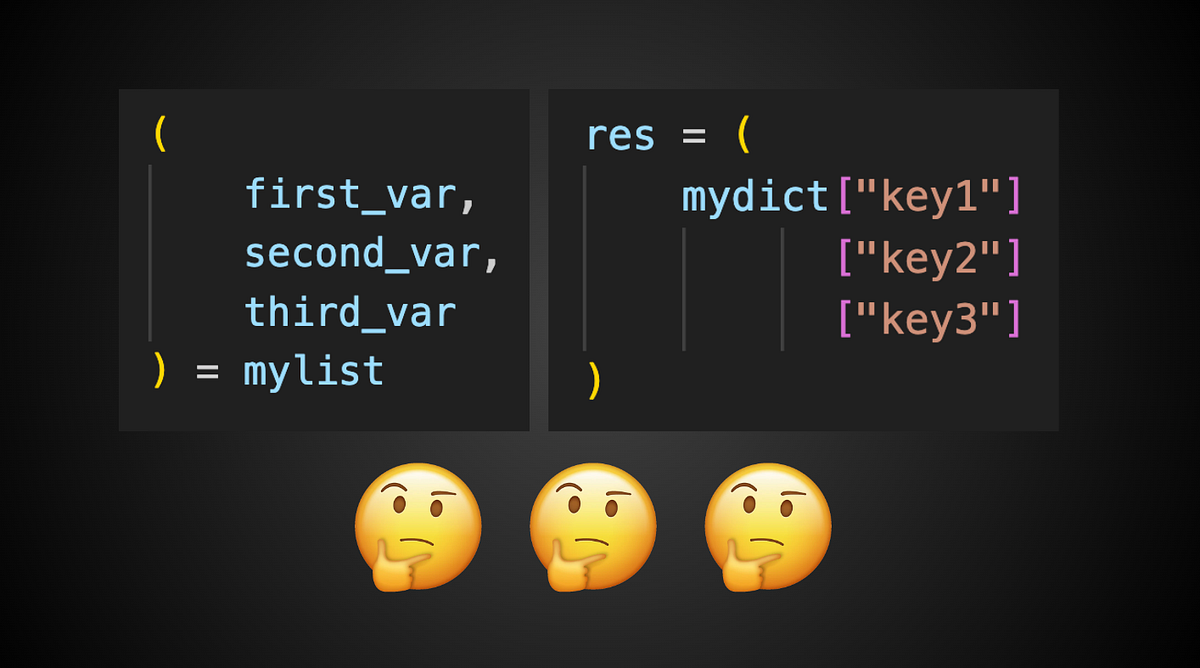 12 Production-Grade Python Code Styles I’ve Picked Up From Work | by ...