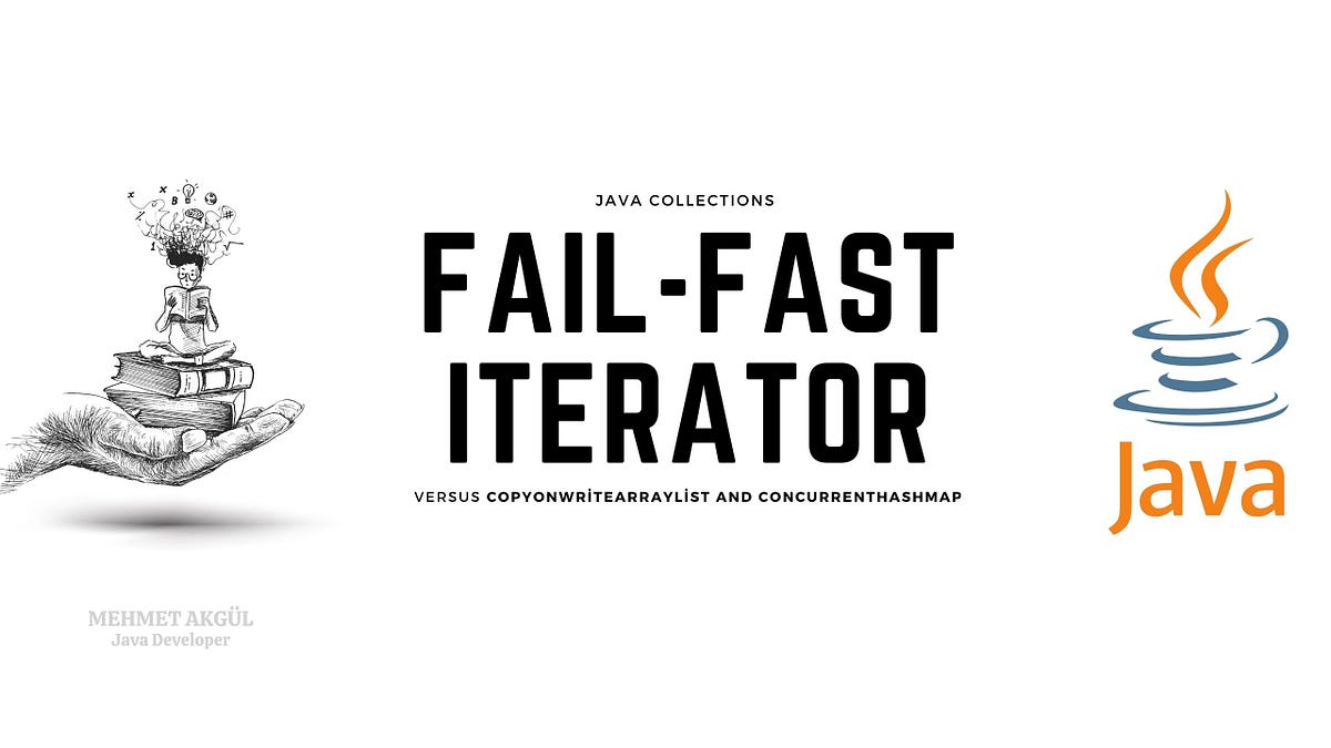 Java’da Fail-Fast Iterator. Fail-Fast Yineleyicilerin Tanımı | by ...