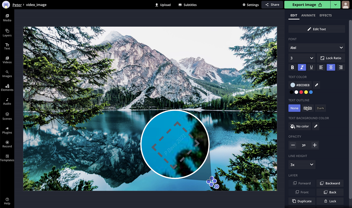 blind_watermark Python Tutorial: Invisible Image Watermarking That ...